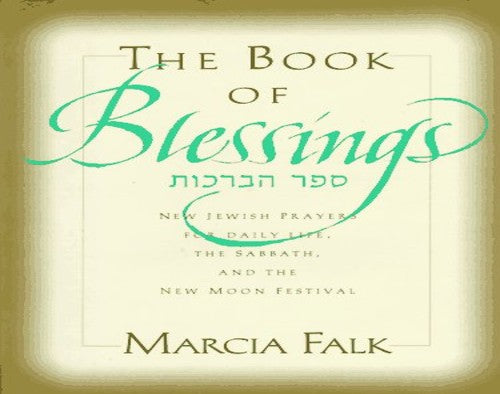 Book of Blessings