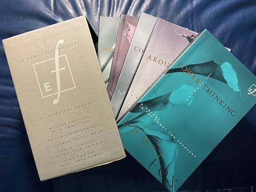 The Emmet Fox Treasury