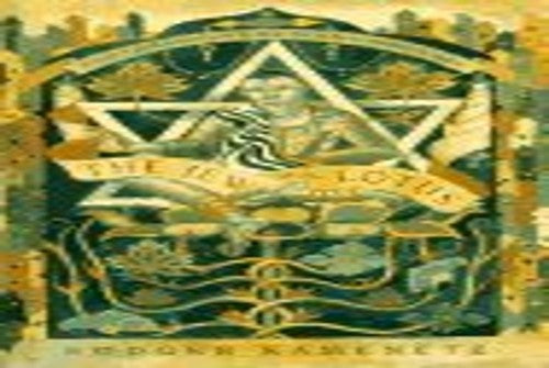 The Jew in the Lotus