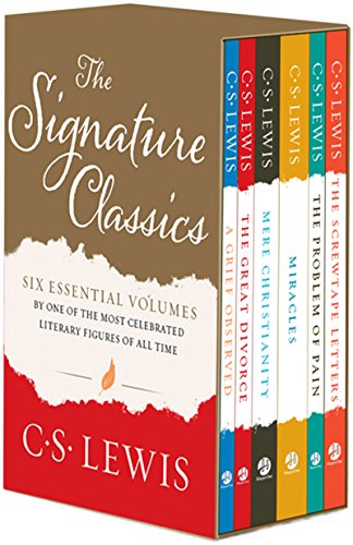 The C. S. Lewis Signature Classics