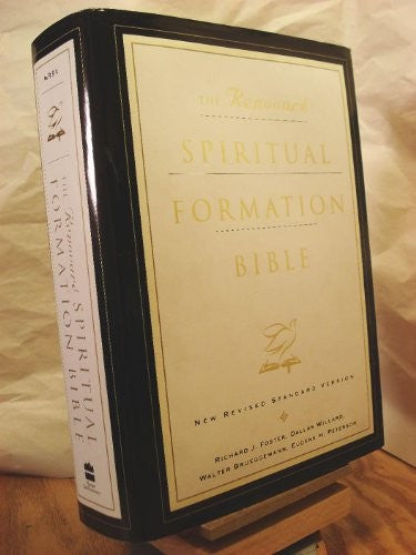 NRSV Renovare Spiritual Formation Bible