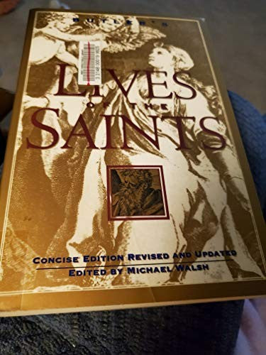 Butler's Lives of the Saints