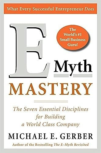 E Myth Mastery