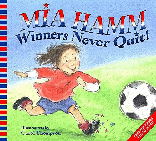 Winners Never Quit