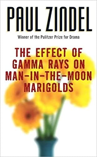 The Effect of Gamma Rays on Man in the Moon Marigolds