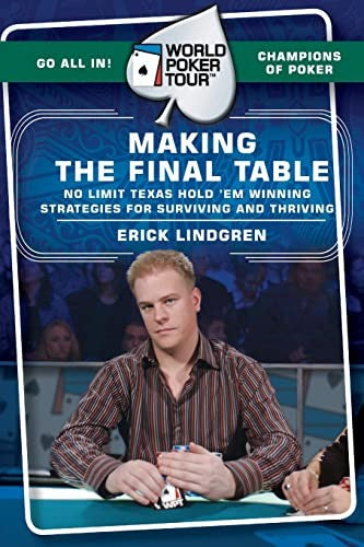 World Poker Tour(TM): Making the Final Table