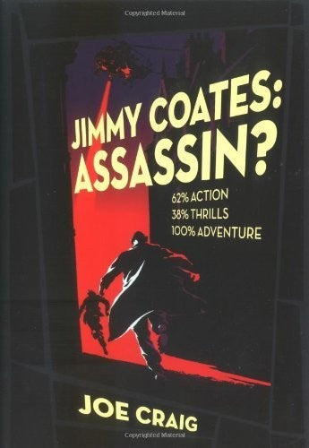 Jimmy Coates