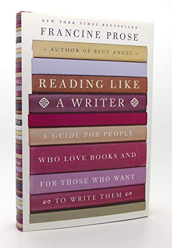 Reading Like a Writer