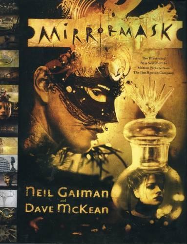 Neil Gaiman and Dave McKean