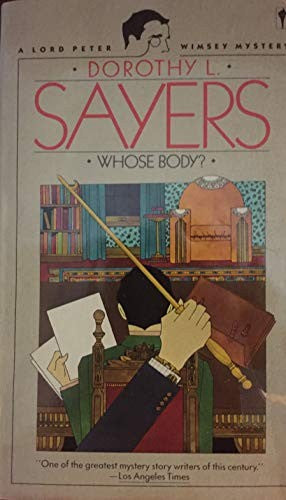 Whose Body?