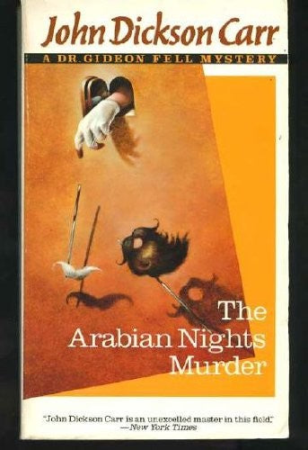 Arabian Nights Murder