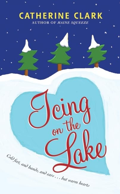 Icing On The Lake