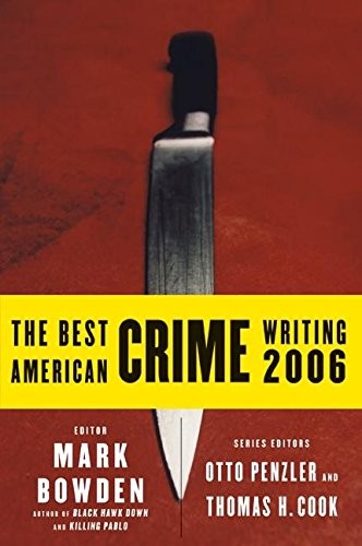 The Best American Crime Writing