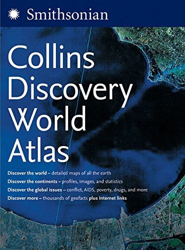 Collins Discovery World Atlas