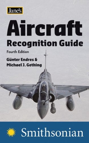 Jane's Aircraft Recognition Guide