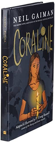 Coraline Graphic Novel
