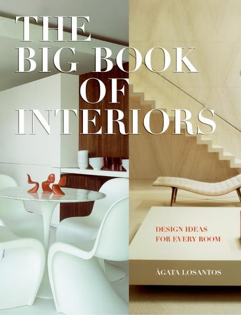 The Big Book of Interiors