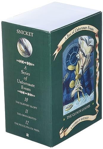 A Box Of Unfortunate Events