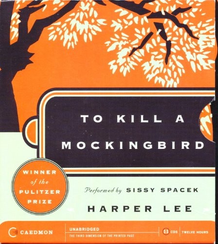 To Kill a Mockingbird