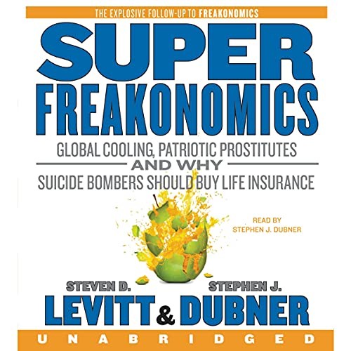 Superfreakonomics CD