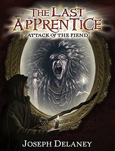 The Last Apprentice: Attack of the Fiend (Book 4)