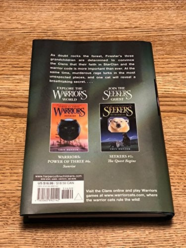 Warriors: Power of Three #5: Long Shadows
