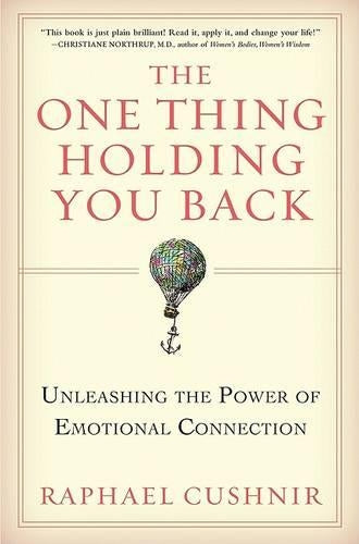 The One Thing Holding You Back