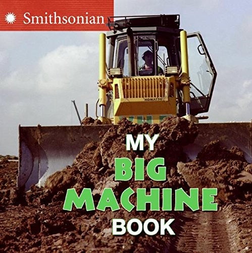 My Big Machine Book