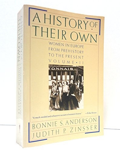 A History of Their Own