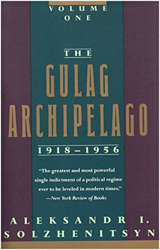 The Gulag Archipelago