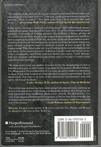 The Holographic Universe