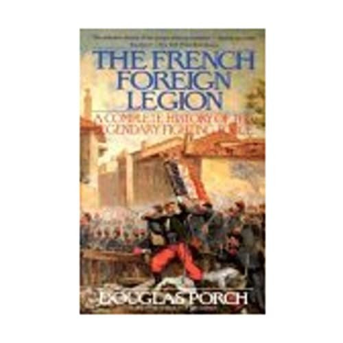 The French Foreign Legion