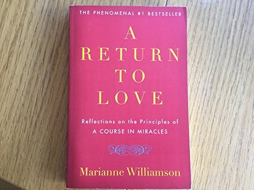 A Return to Love