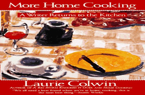 More Home Cooking