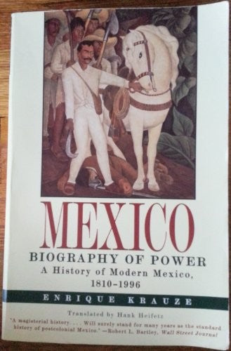 Mexico: Biography of Power