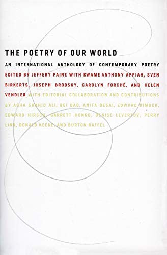 The Poetry of Our World