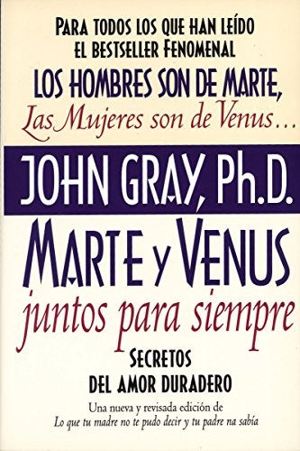 Marte Y Venus Juntos Para Siempre