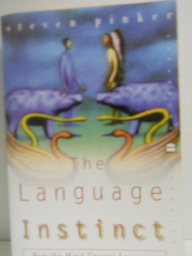 The Language Instinct
