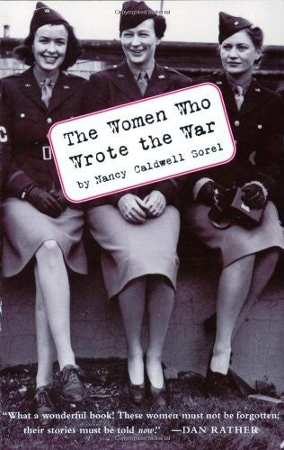 The Women Who Wrote the War
