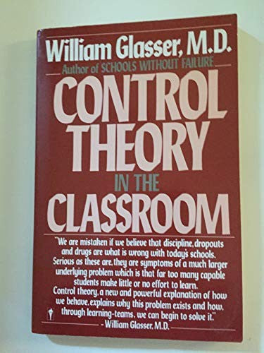 Control Theory in the Classroom
