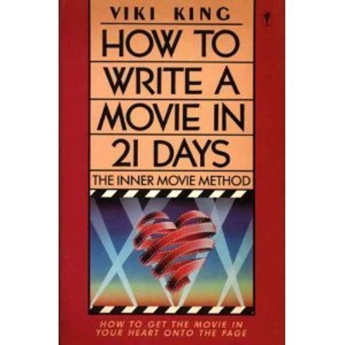 How to Write a Movie in 21 Days