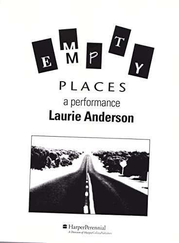 Empty Places