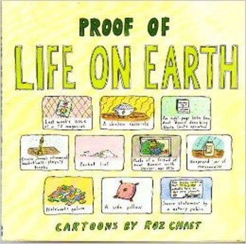 Proof of Life on Earth