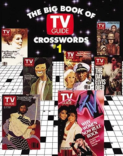 The Big Book of "TV Guide" Crosswords