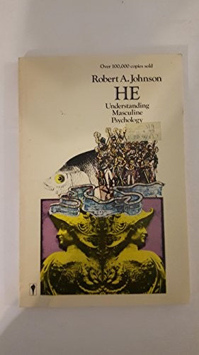 He