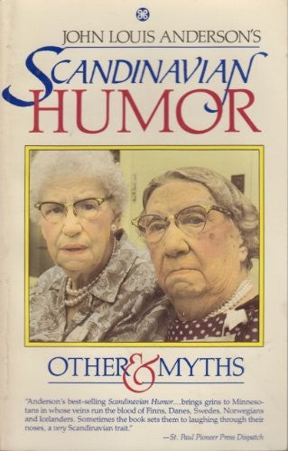Scandinavian Humor and Other Myths