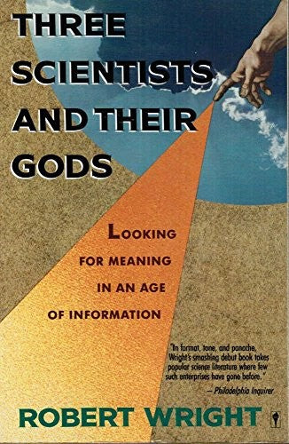 Three Scientists and Their Gods