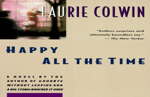 Happy All the Time