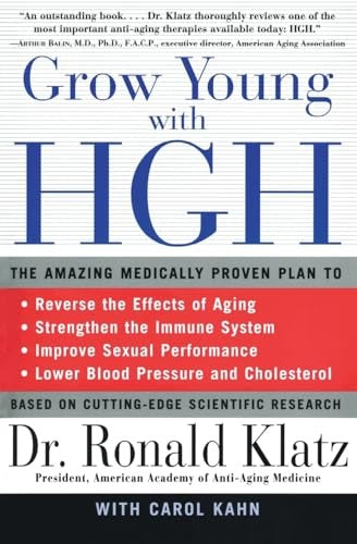 Grow Young With HGH