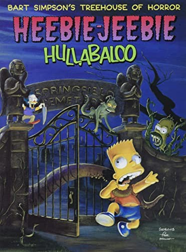 Bart Simpson's Treehouse of Horror